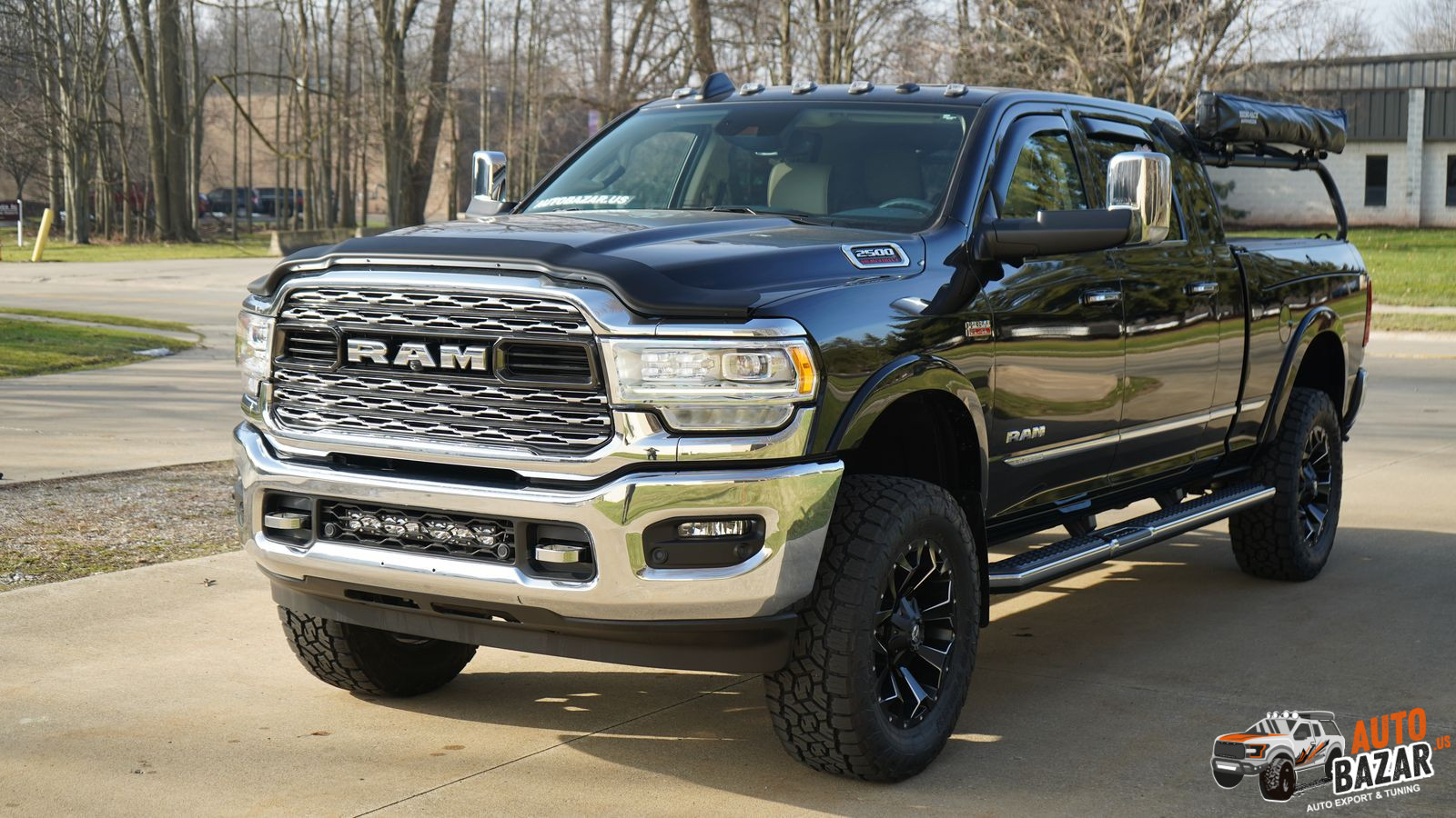 2020 RAM 2500 Limited